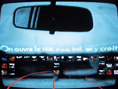 Ubiquités publiques Desynchronized Public&nbsp;Spaces